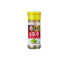 OTTOGI BLACK PEPPER POWDER 20G_0