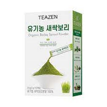 TEAZEN BARLEY TEA 10T_0