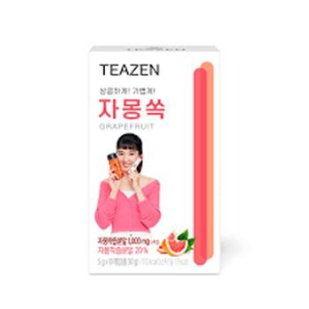 TEAZEN GRAPEFRUIT TEA 10T_0