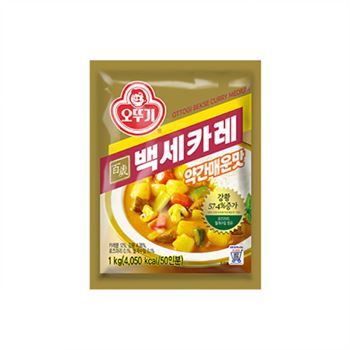 OTTOGI BEKSE CURRY 1KG_0