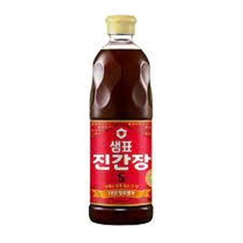 SEMPIO SOY SAUCE JIN S 860ML_0