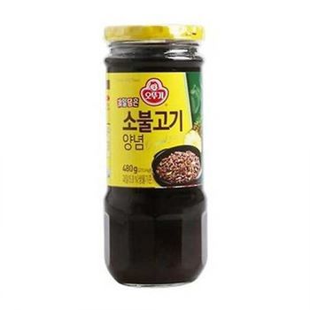 OTTOGI BBQ SAUCE FOR BEEF BULGOGI 240G_0