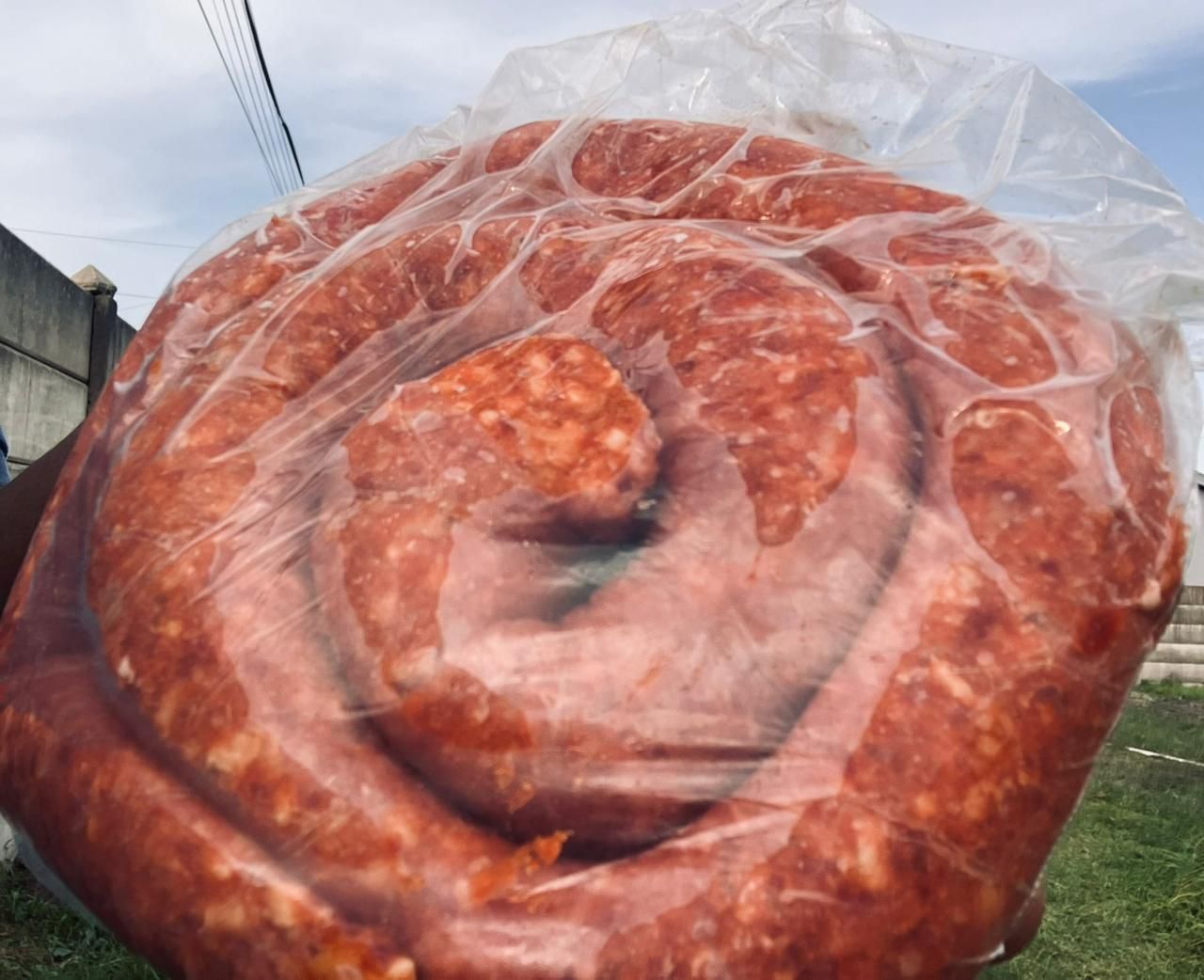 SAUSAGE 1.1kg_0