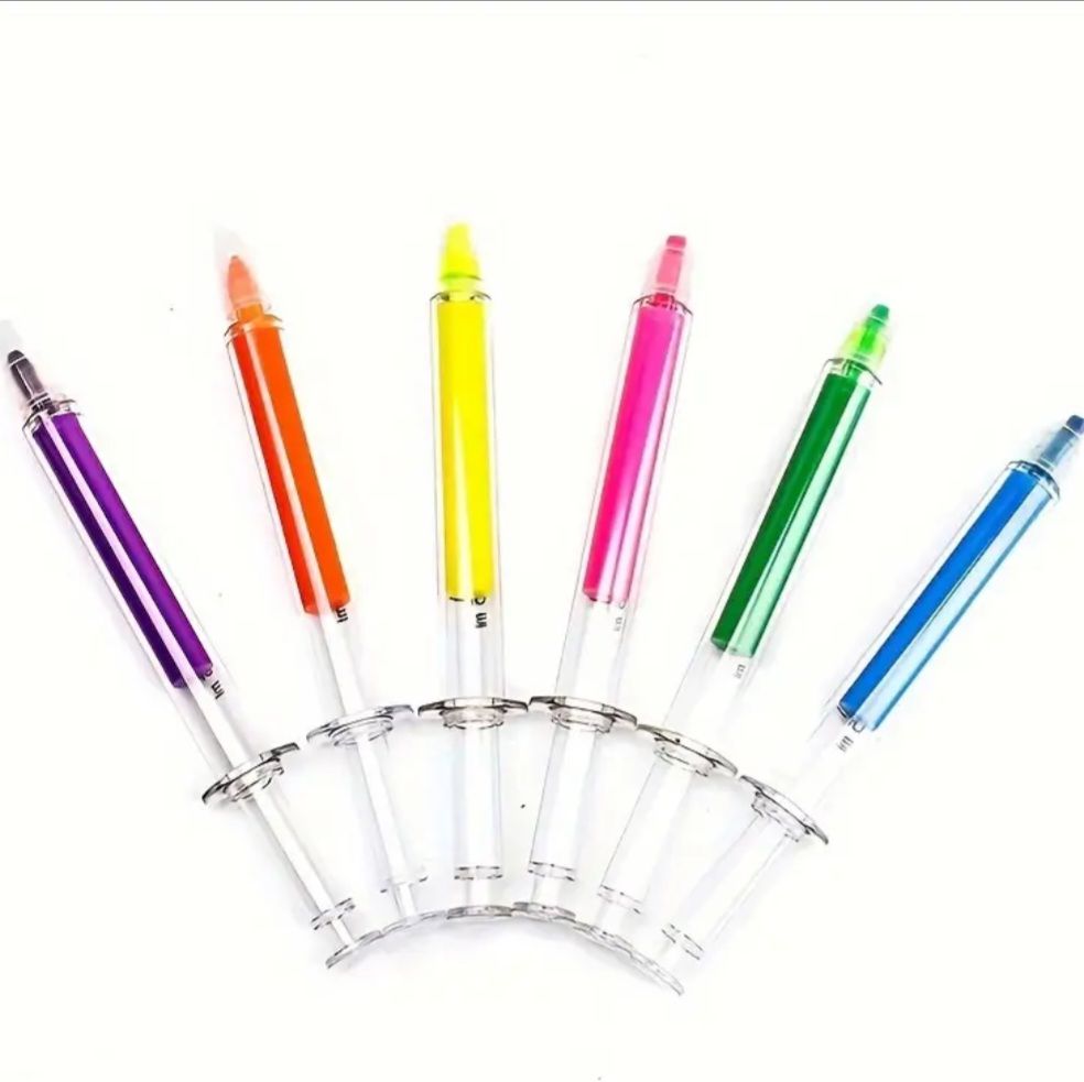 Syringe Highlighters _1