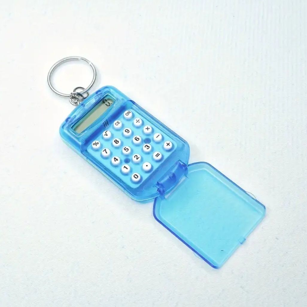 Keychain Calculators_0