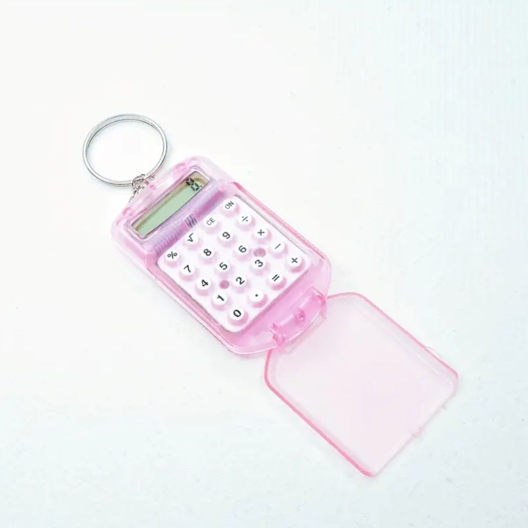 Keychain Calculators_1