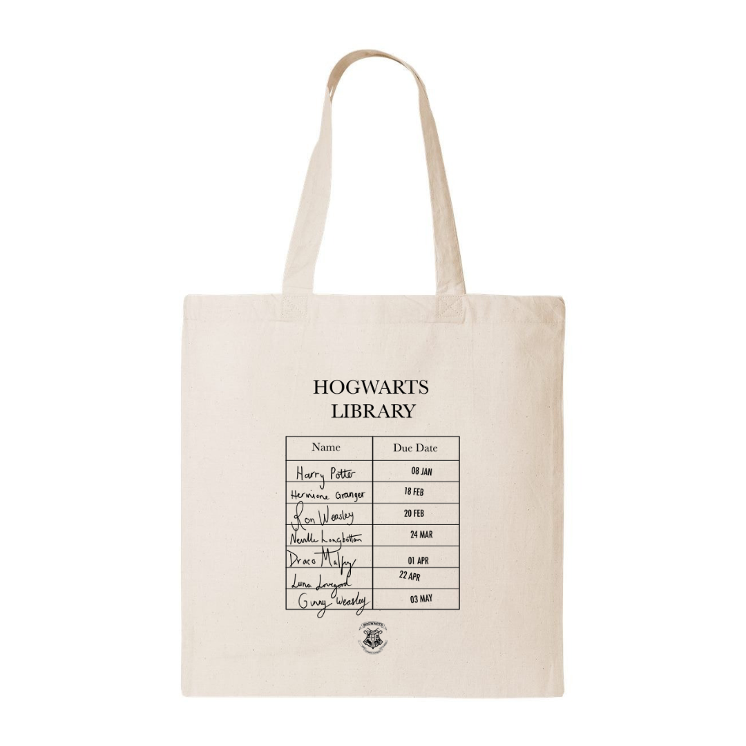 Hogwarts Tote_0