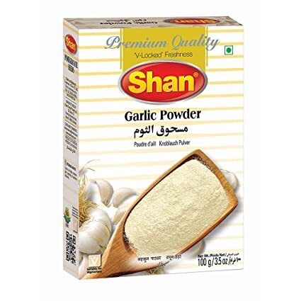 Shan Garlic Powder 100g_0