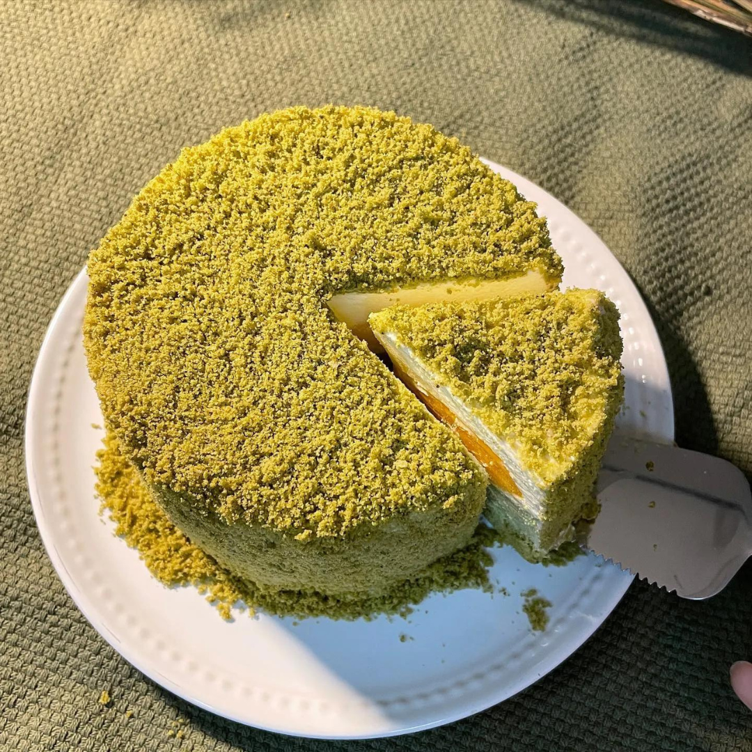 Matcha Mango (Hokkaido) 抹茶芒果北海道双层芝士_2