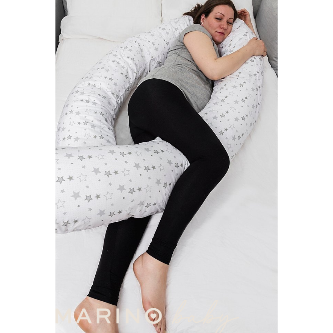 Kinder Valley 12ft Nursing Maternity Pillow_0