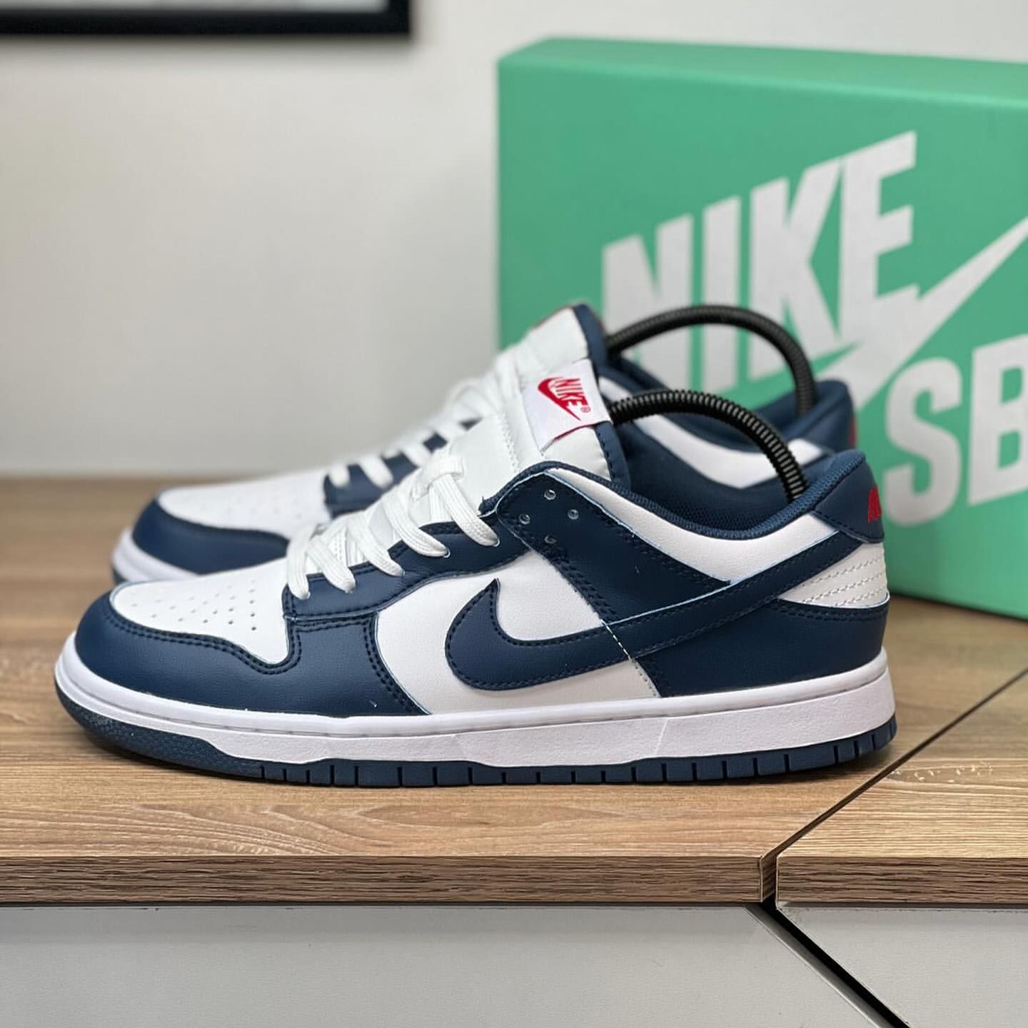 Nike SB Dunk Low "Valerian Blue"_0