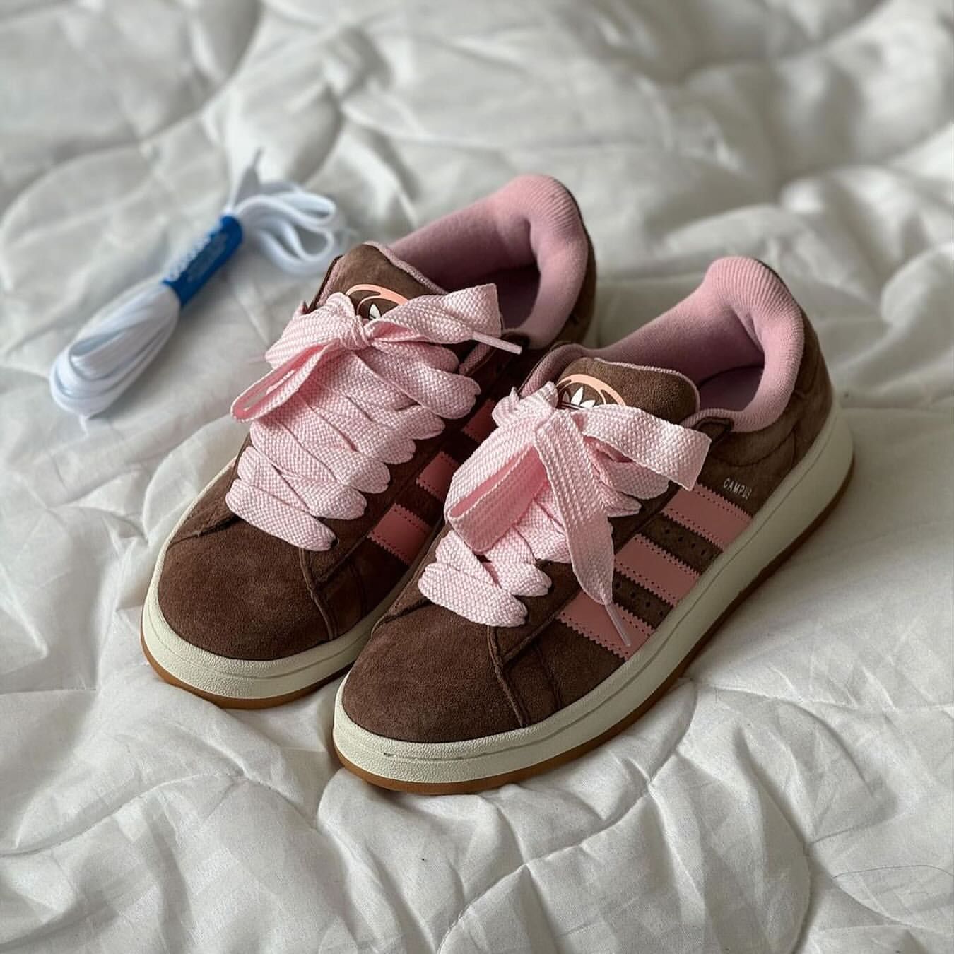 Adidas Campus 00s "Brown/Pink"_0