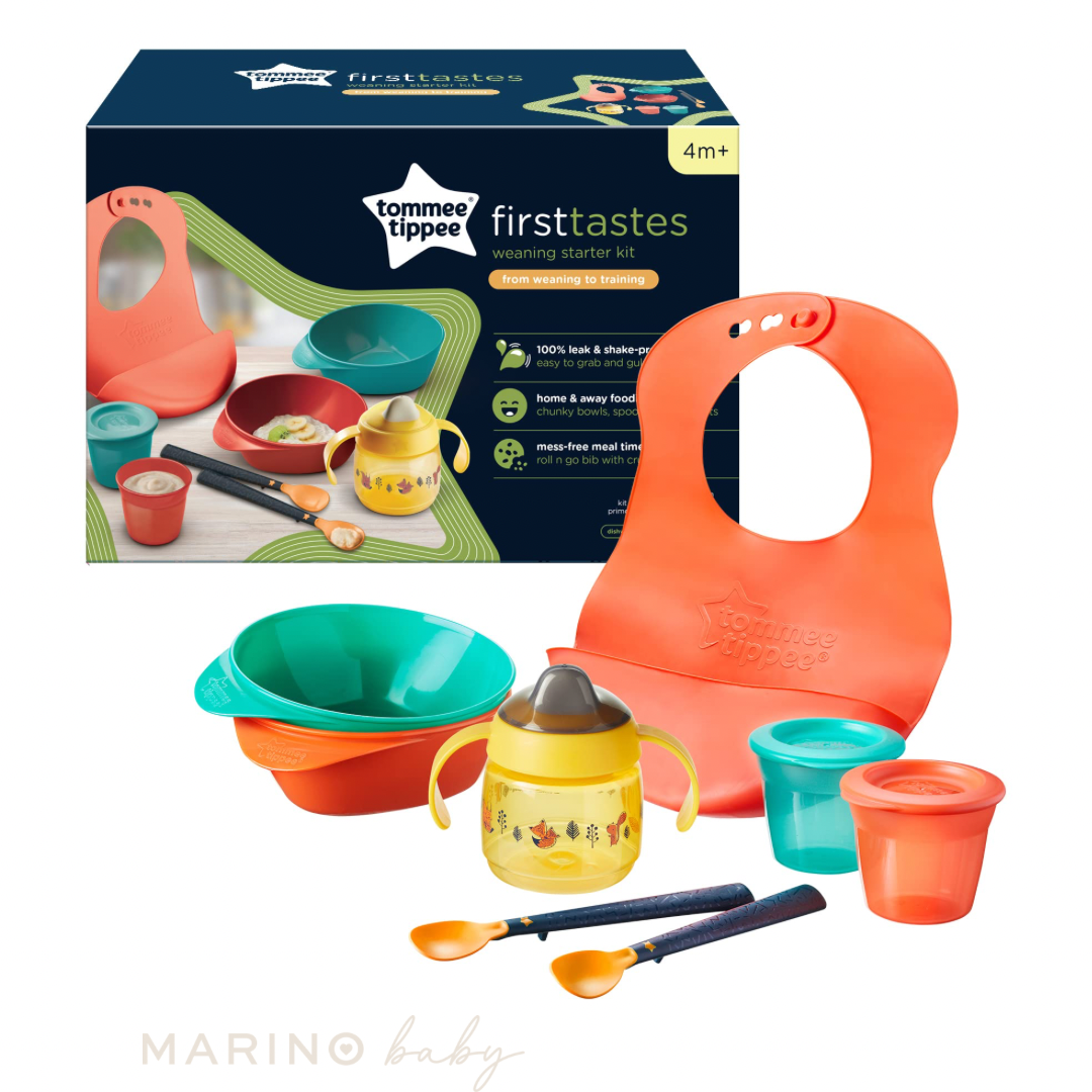 Tommee Tippee Weaning Starter Kit_0