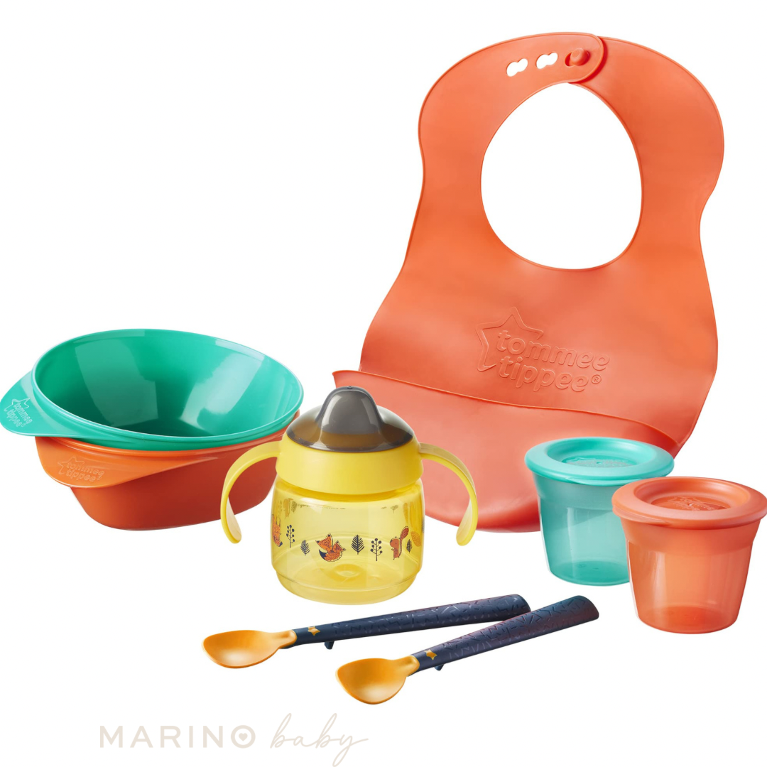 Tommee Tippee Weaning Starter Kit_1