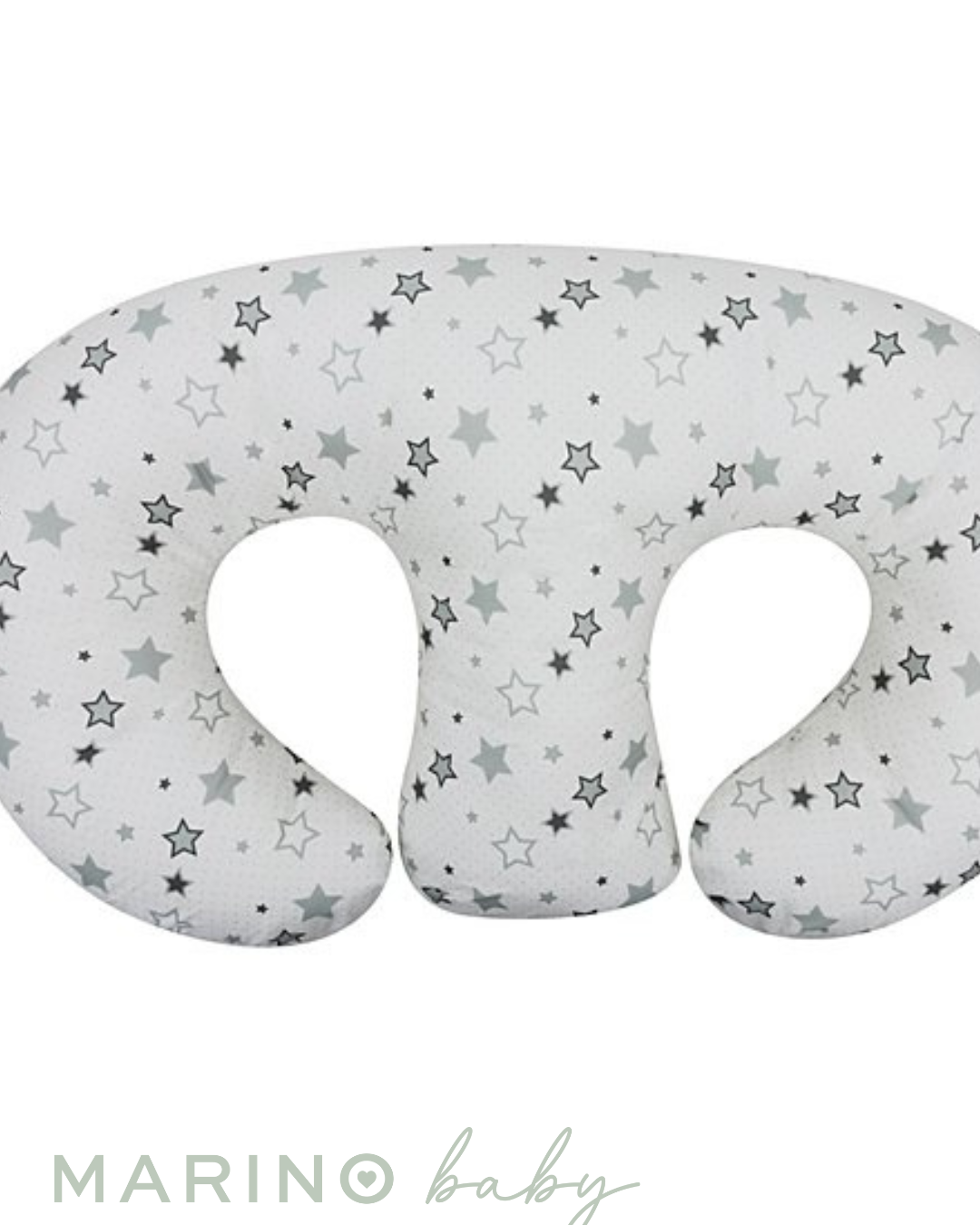 This Kinder Valley Twin Nursing Pillow _1