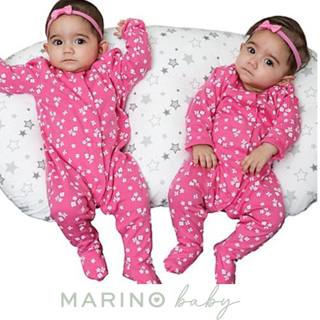 This Kinder Valley Twin Nursing Pillow _2