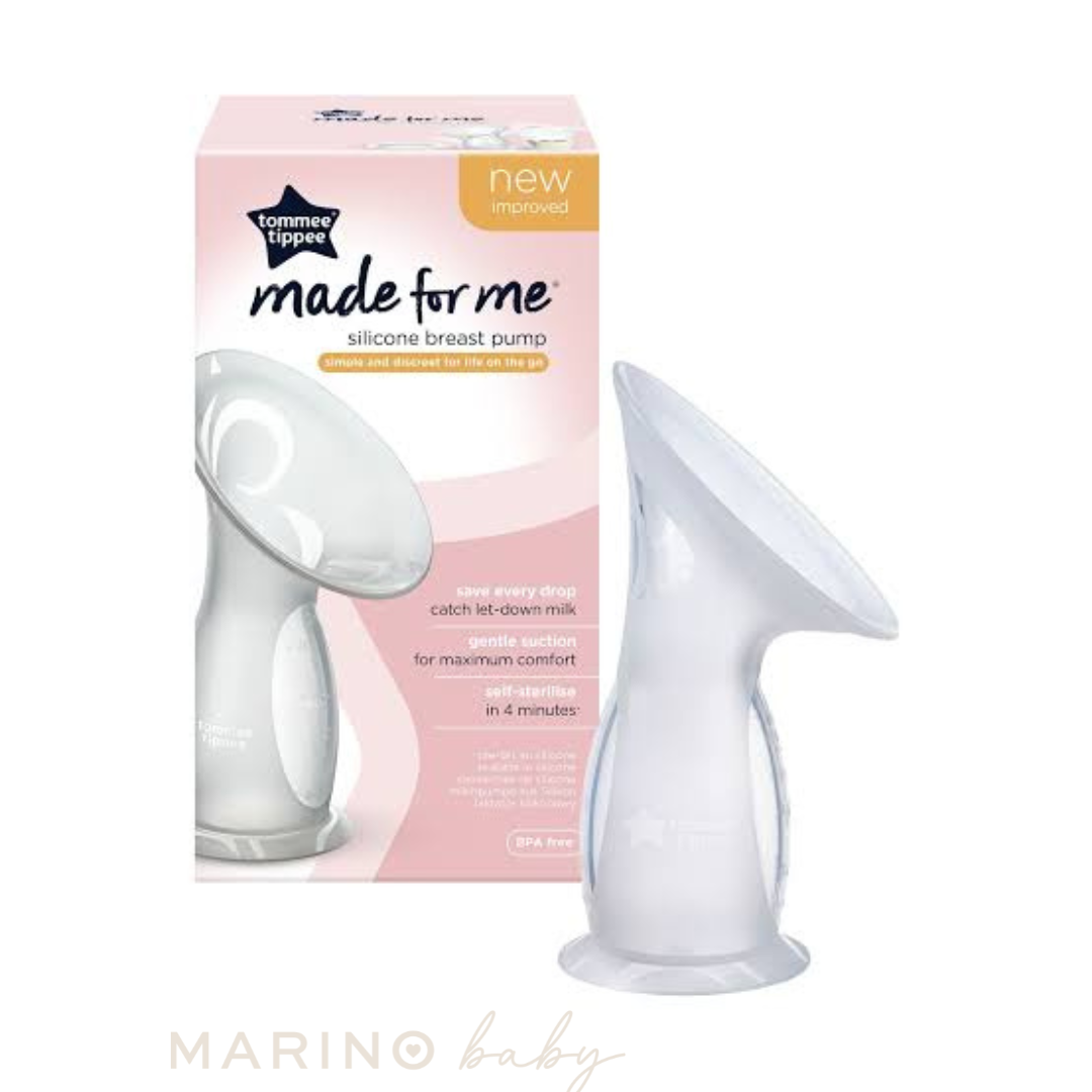 Tommee Tippee Haakaa Silicone Breast Pump_0