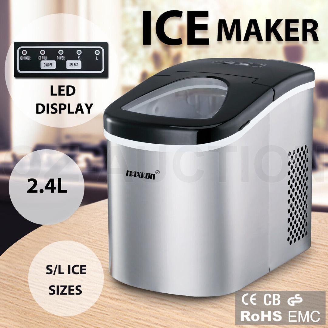 Countertop Ice Maker_0