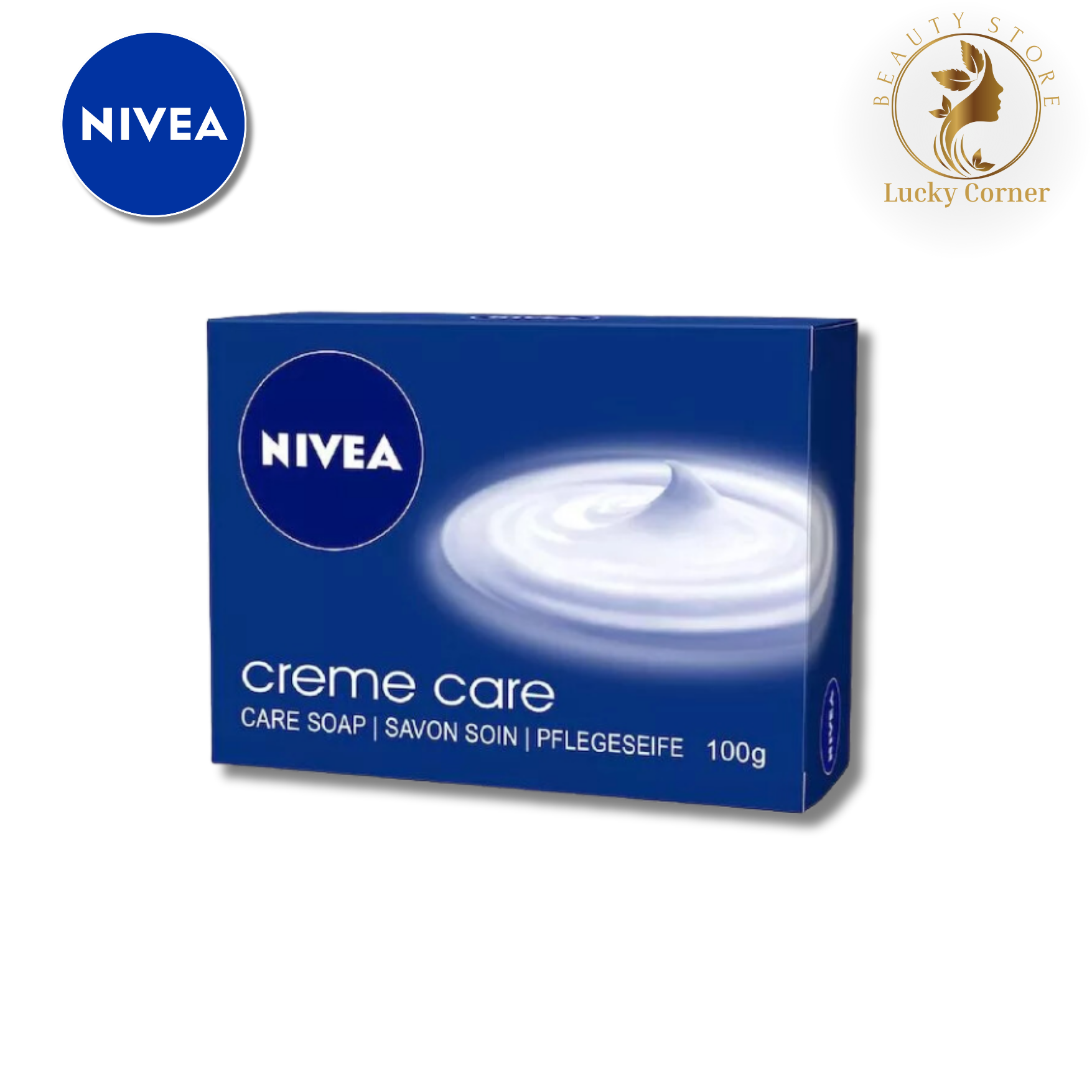 Nivea Creme Care Soap 100g_0