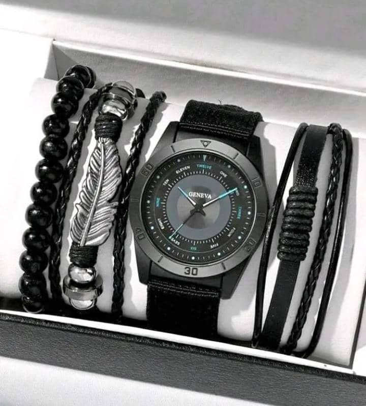 Quartz Wristwatch_0