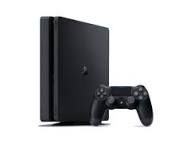 PlayStation 4 Slim occasion avec 10 Jeux_0