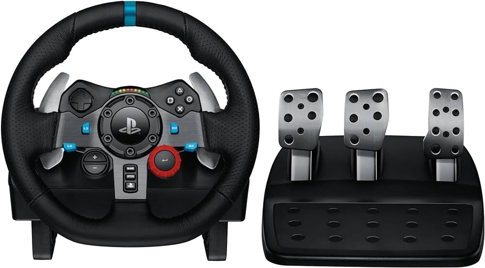 Volant Logitech G29_0