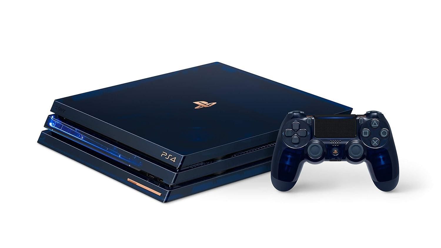 Playstation 4 Pro Occasion_1