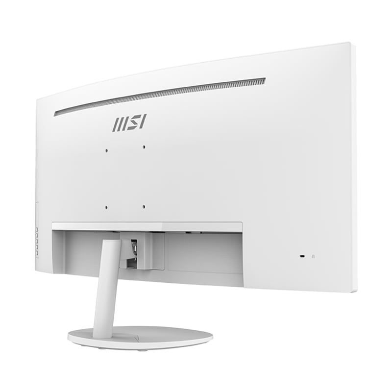 MSI PRO MP341CQ Professional Monitor 3440×1440 (UWQHD) VA 1ms 100Hz HDMI White_3