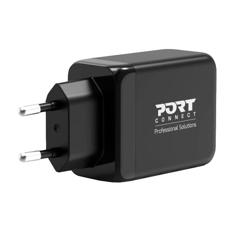 Port Connect 65W Typce-C GaN Universal Charger_1