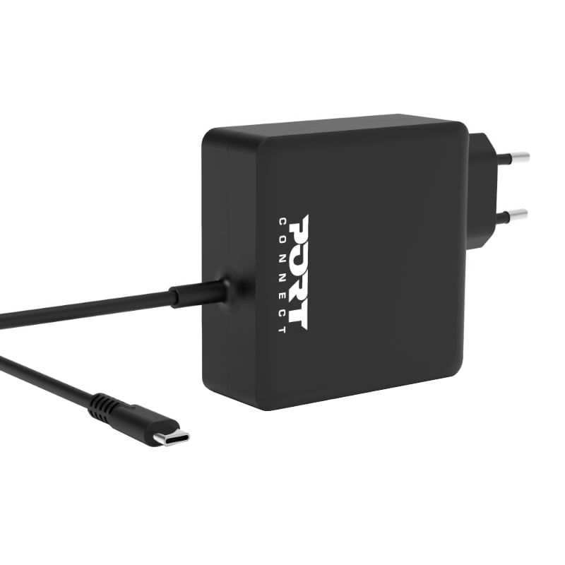 Port Connect Type-C 65W Universal Notebook Adapter_3