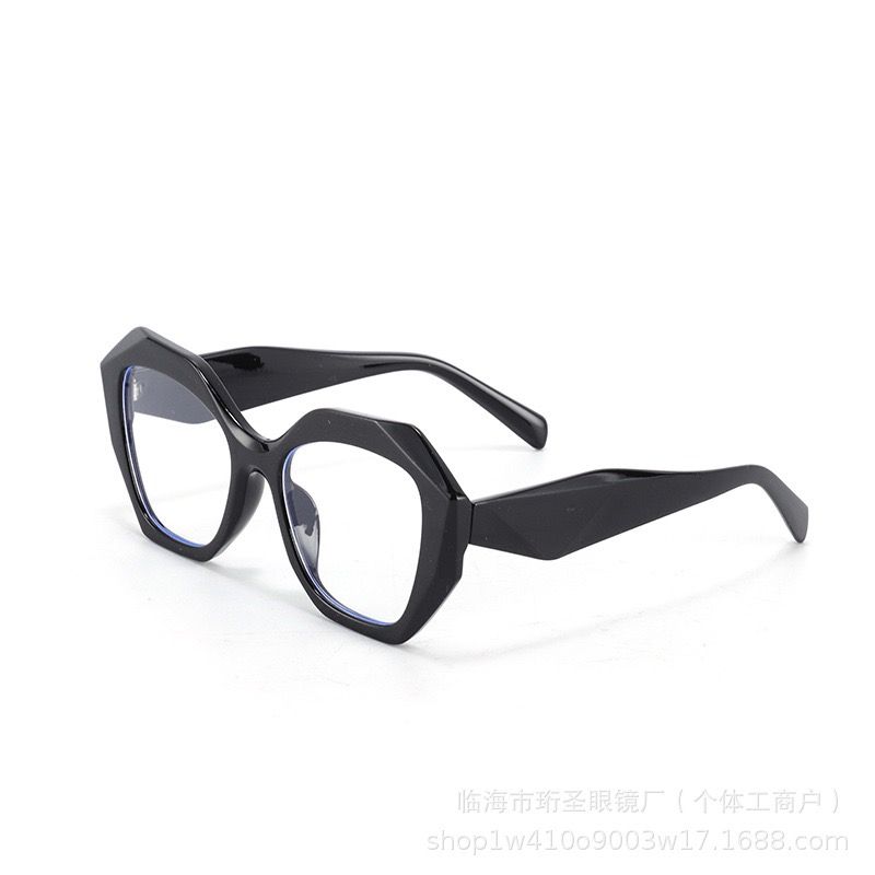  Classic Cateye Sunglasses - Non tinted _0