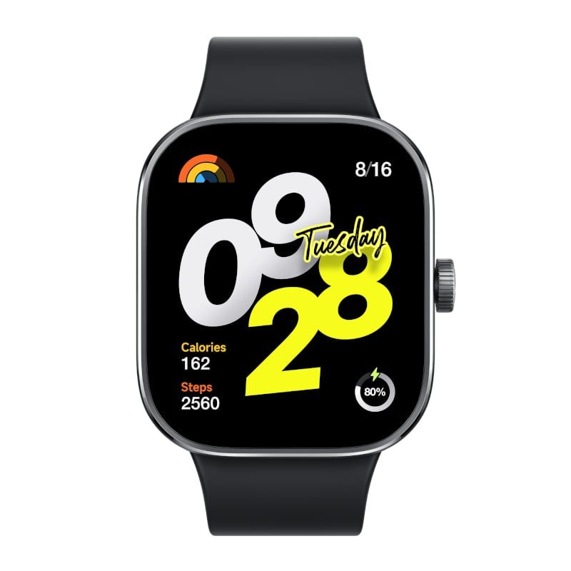 Redmi Watch 4 – Graphite Black_0