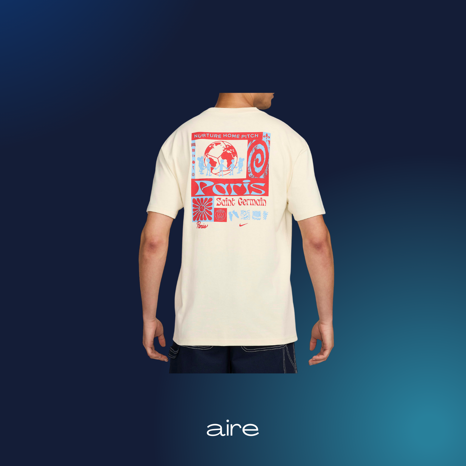 Paris Saint-Germain Max90 T-Shirt_1