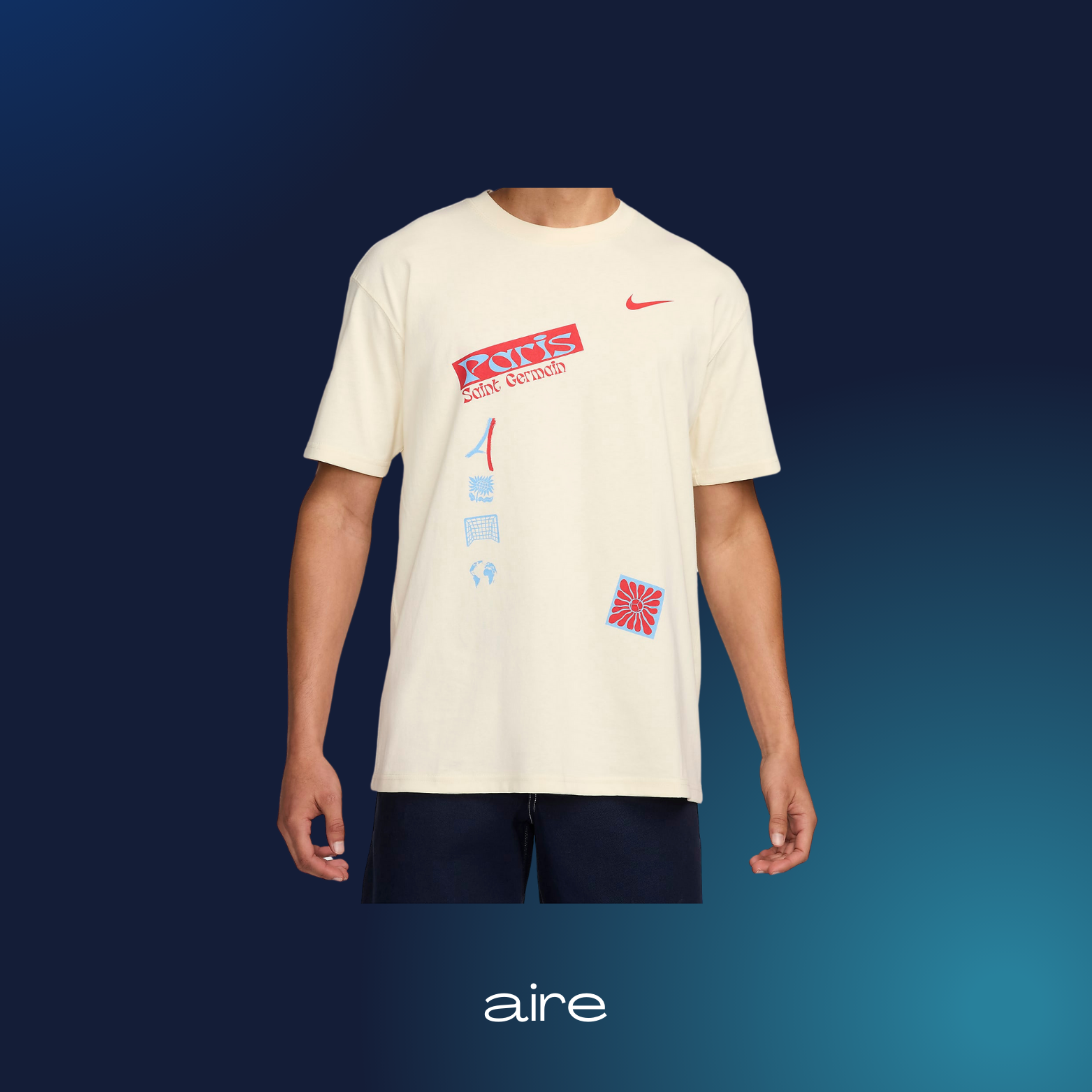 Paris Saint-Germain Max90 T-Shirt_0