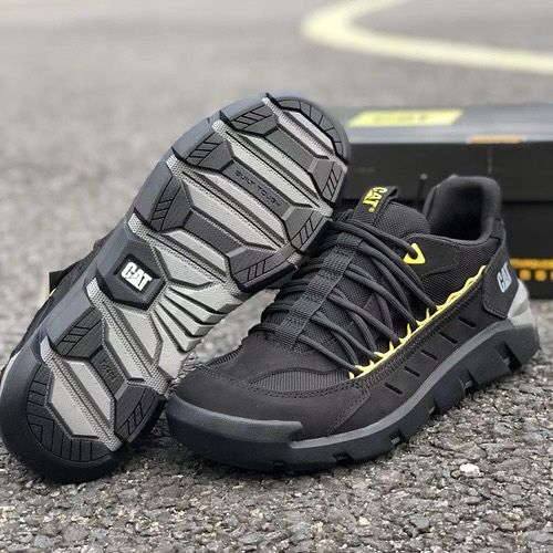 Caterpillar Sneakers Black_0