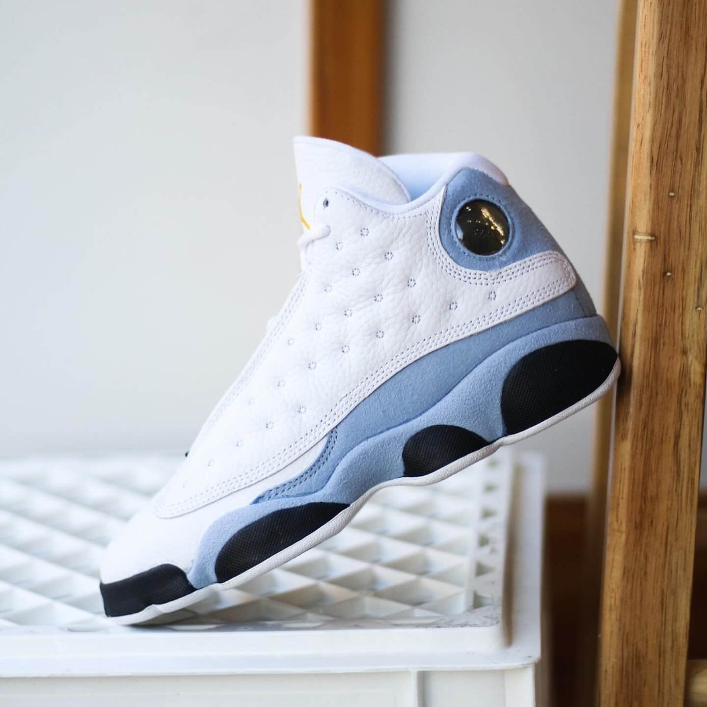 Air Jordan 13 "Blue/Grey"_0