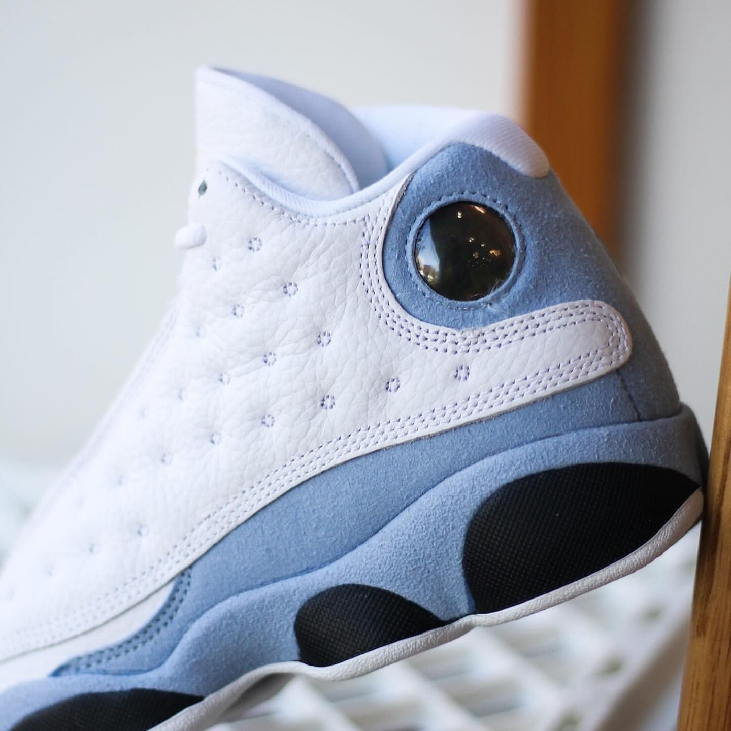 Air Jordan 13 "Blue/Grey"_3