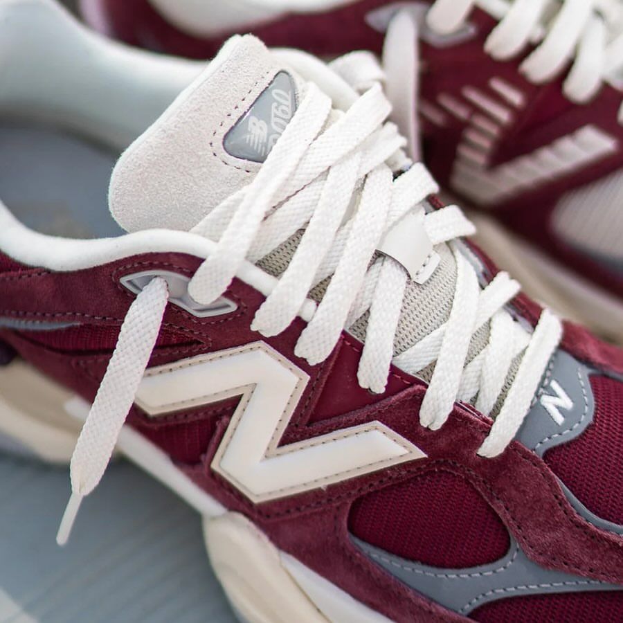 New Balance 9060 "Burgundy"_3