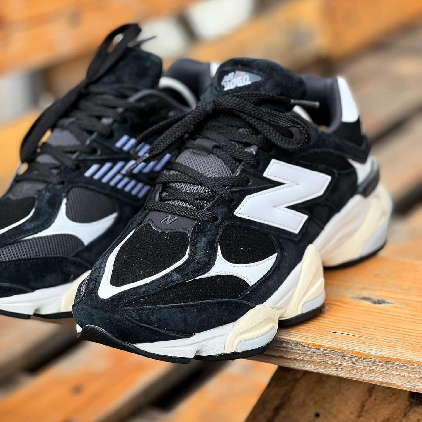 New Balance 9060 "Black White"_3