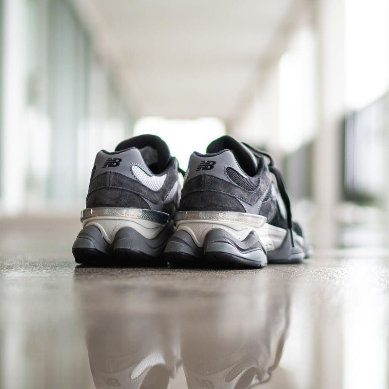 New Balance 9060 "Black Castlerock"_1