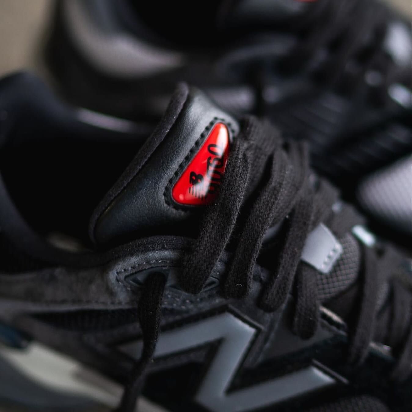 New Balance 9060 "Black Castlerock"_2