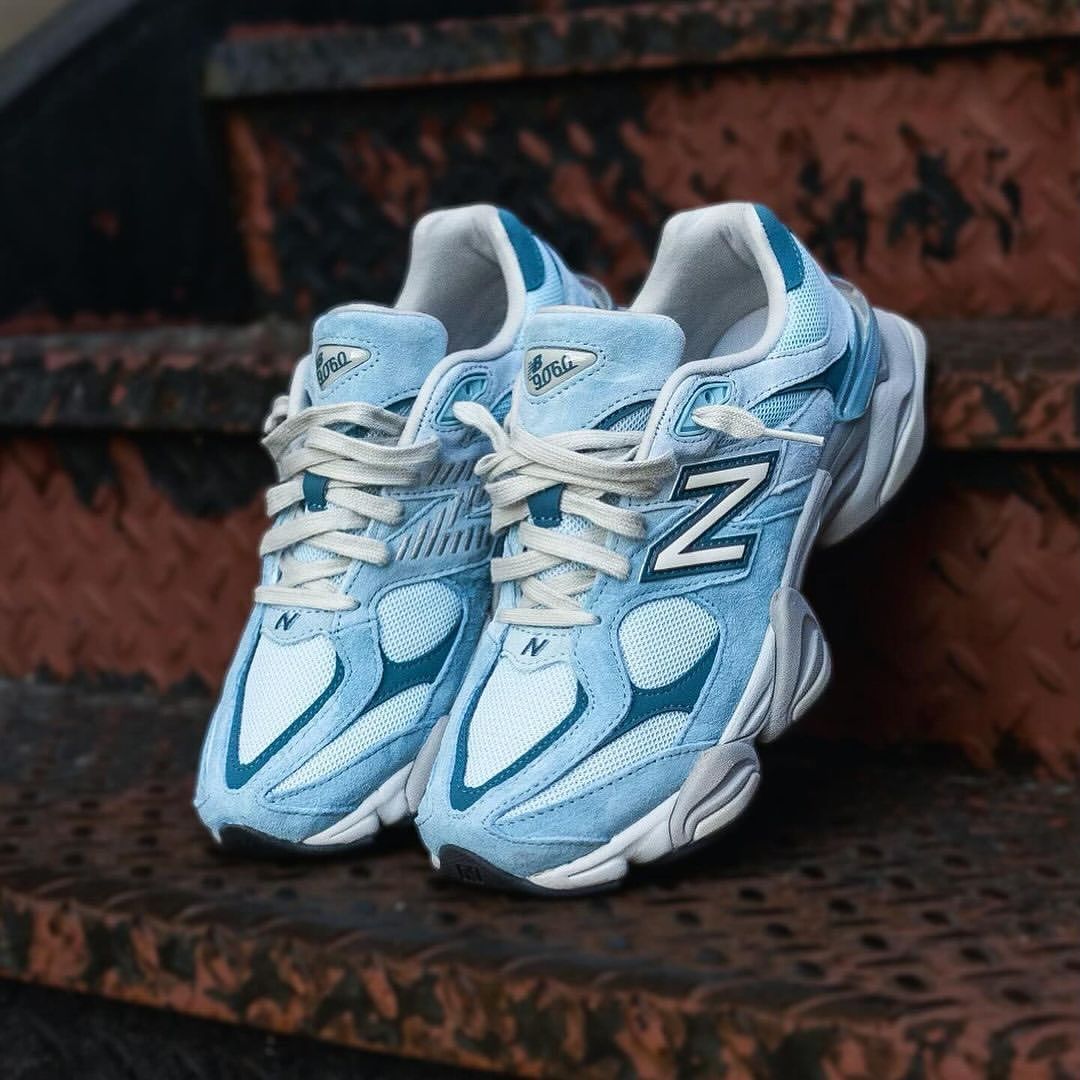 New Balance 9060 "Ice Blue"_0