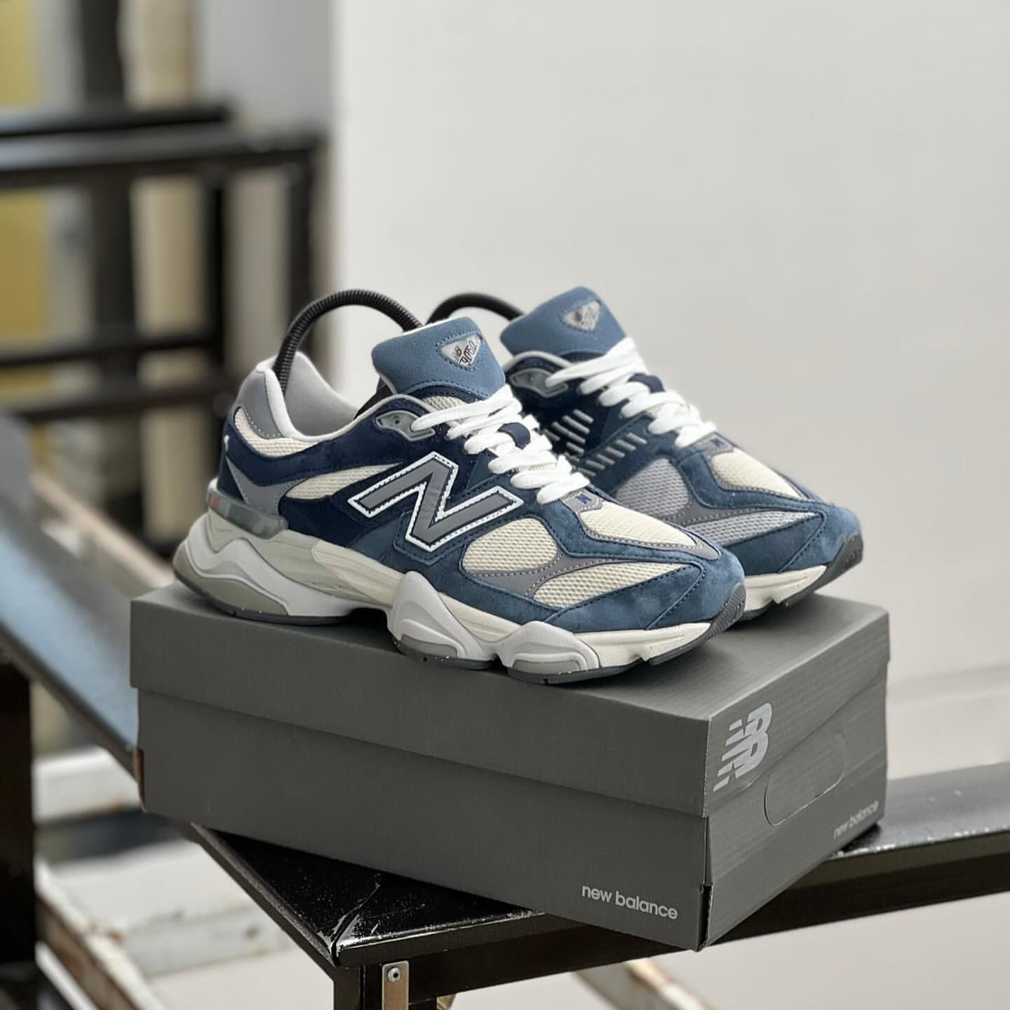 New Balance 9060 "Vintage Indigo"_0