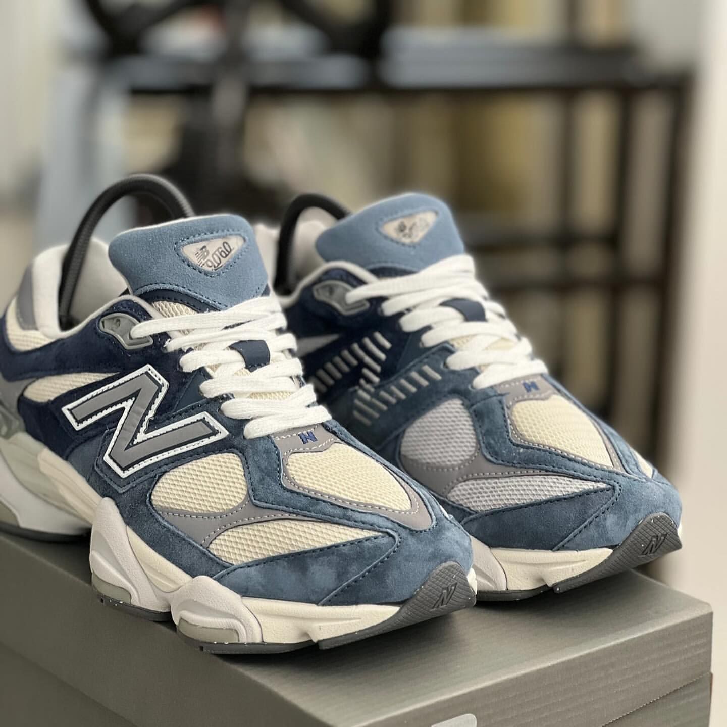 New Balance 9060 "Vintage Indigo"_2