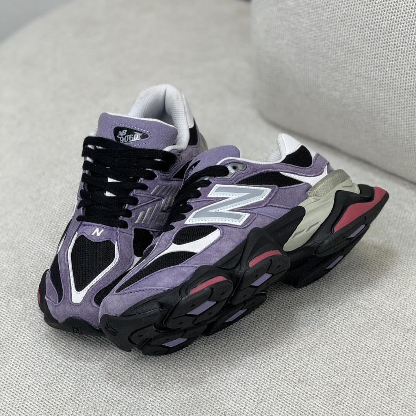 New Balance 9060 "Violet Noir"_2