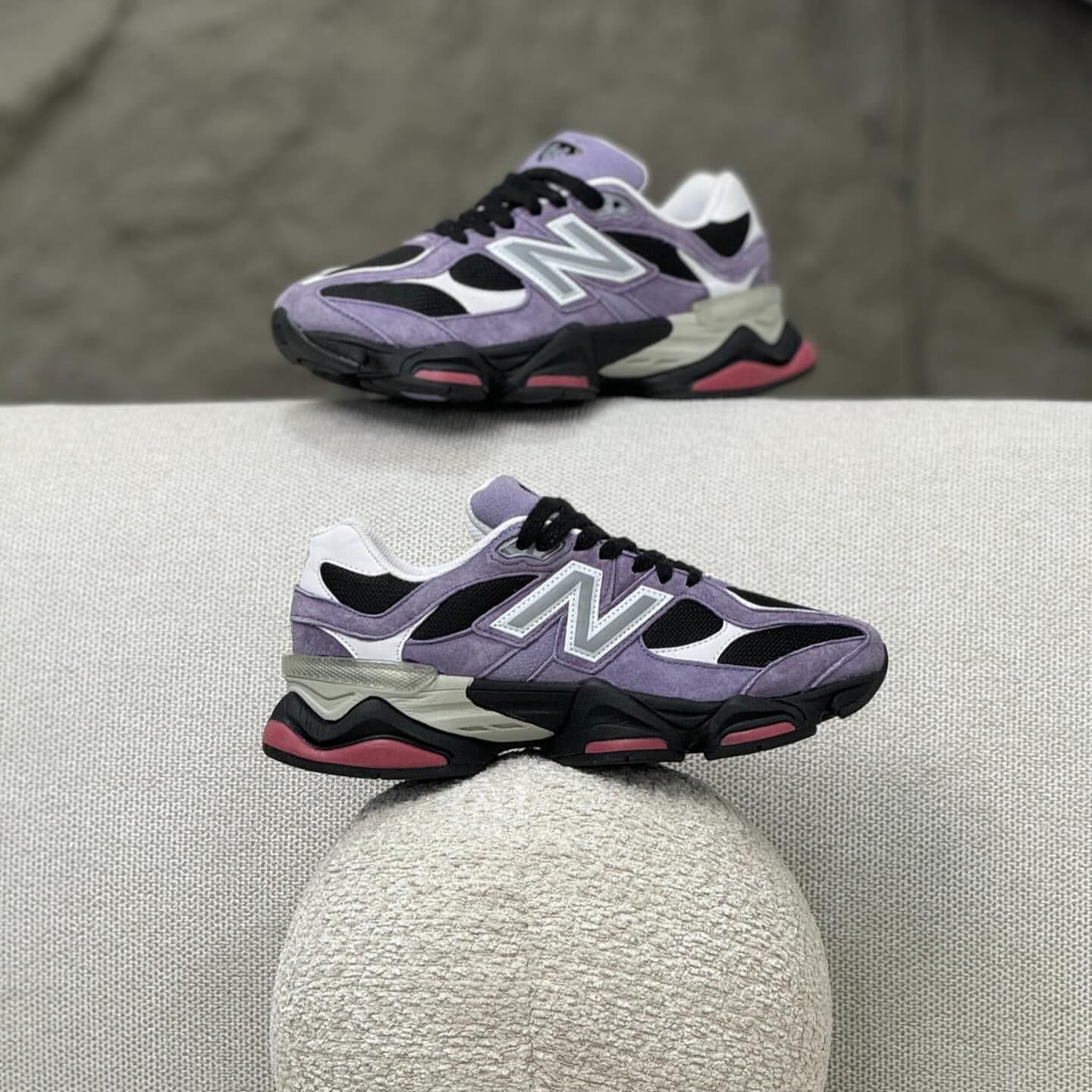 New Balance 9060 "Violet Noir"_1