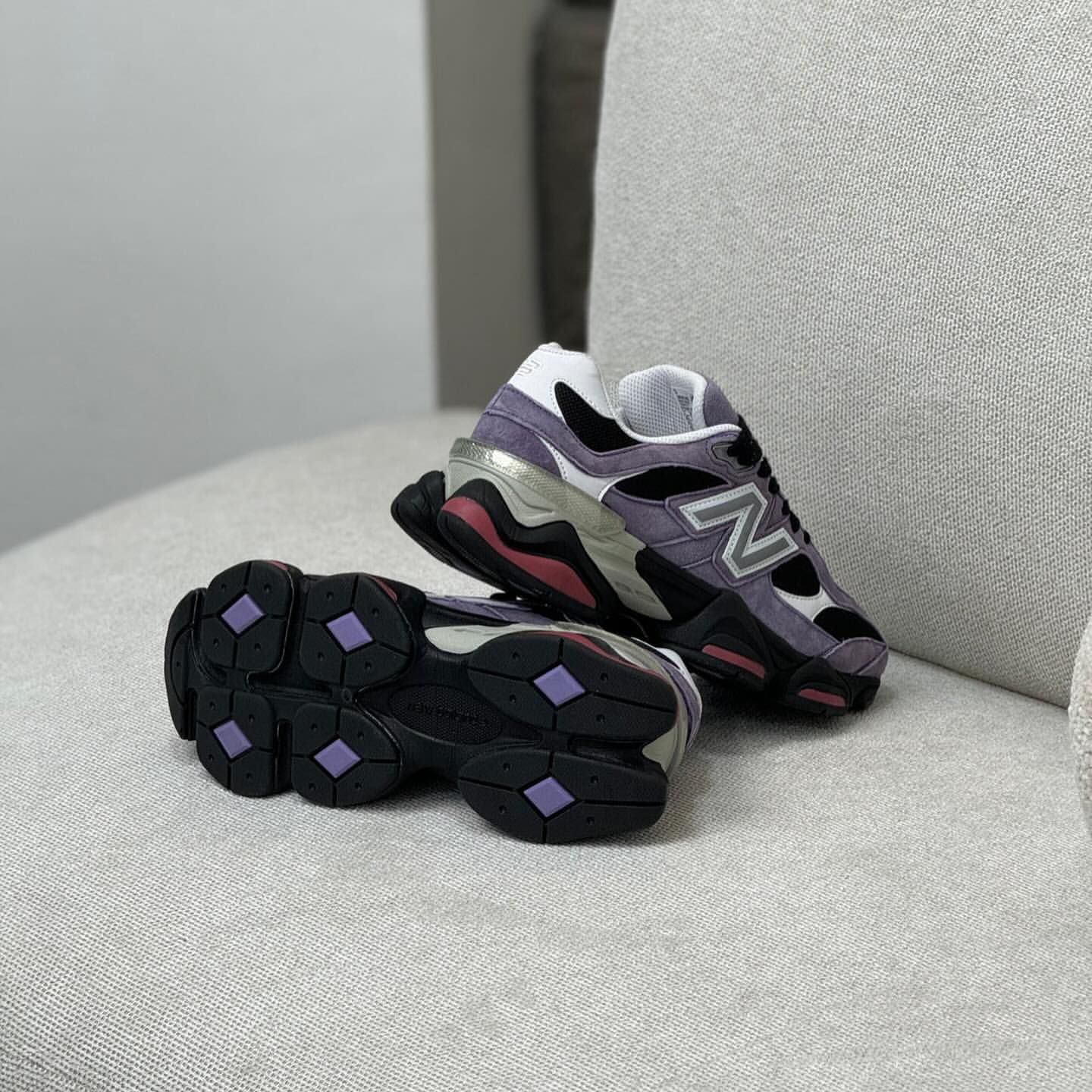 New Balance 9060 "Violet Noir"_3