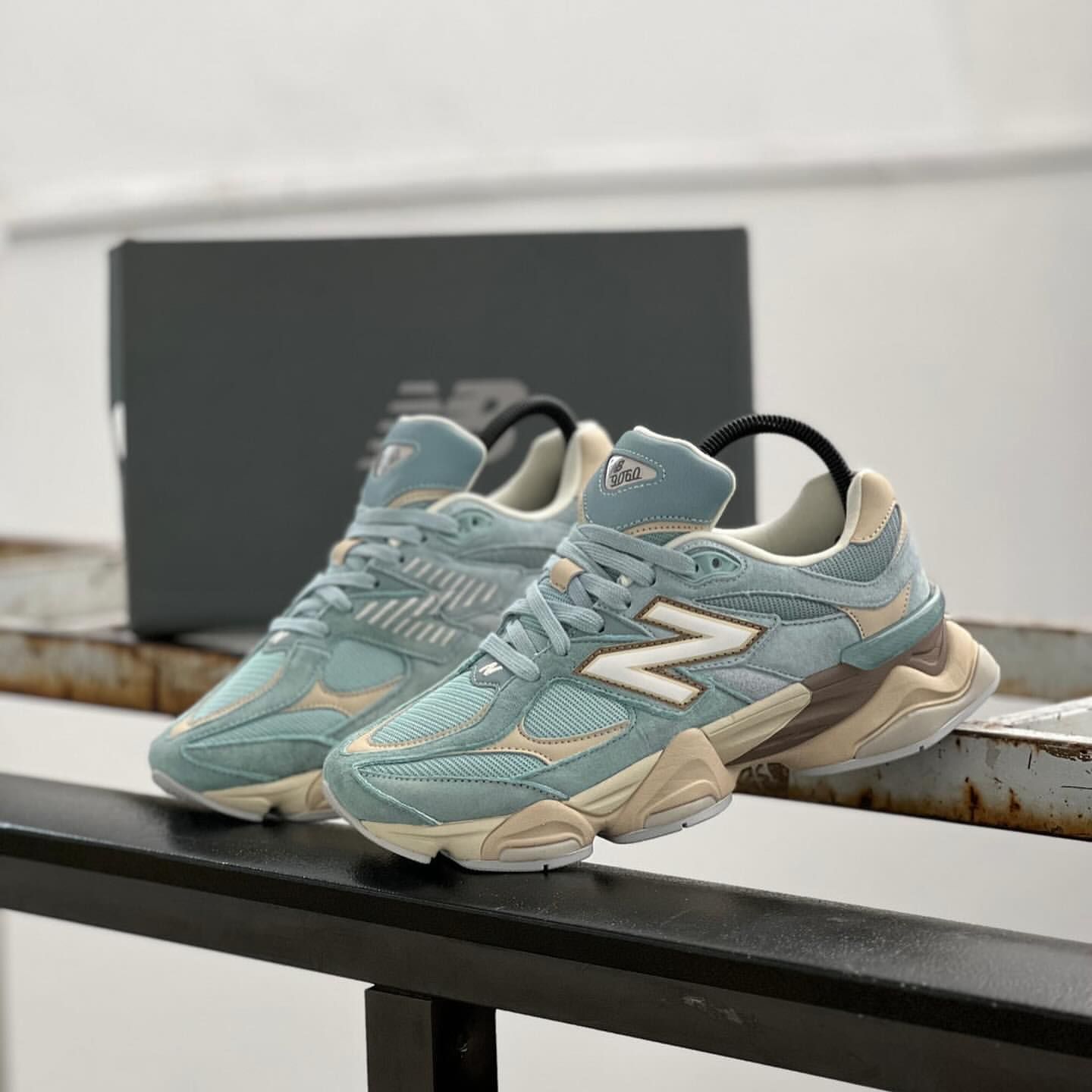 New Balance 9060 "Blue Haze"_0