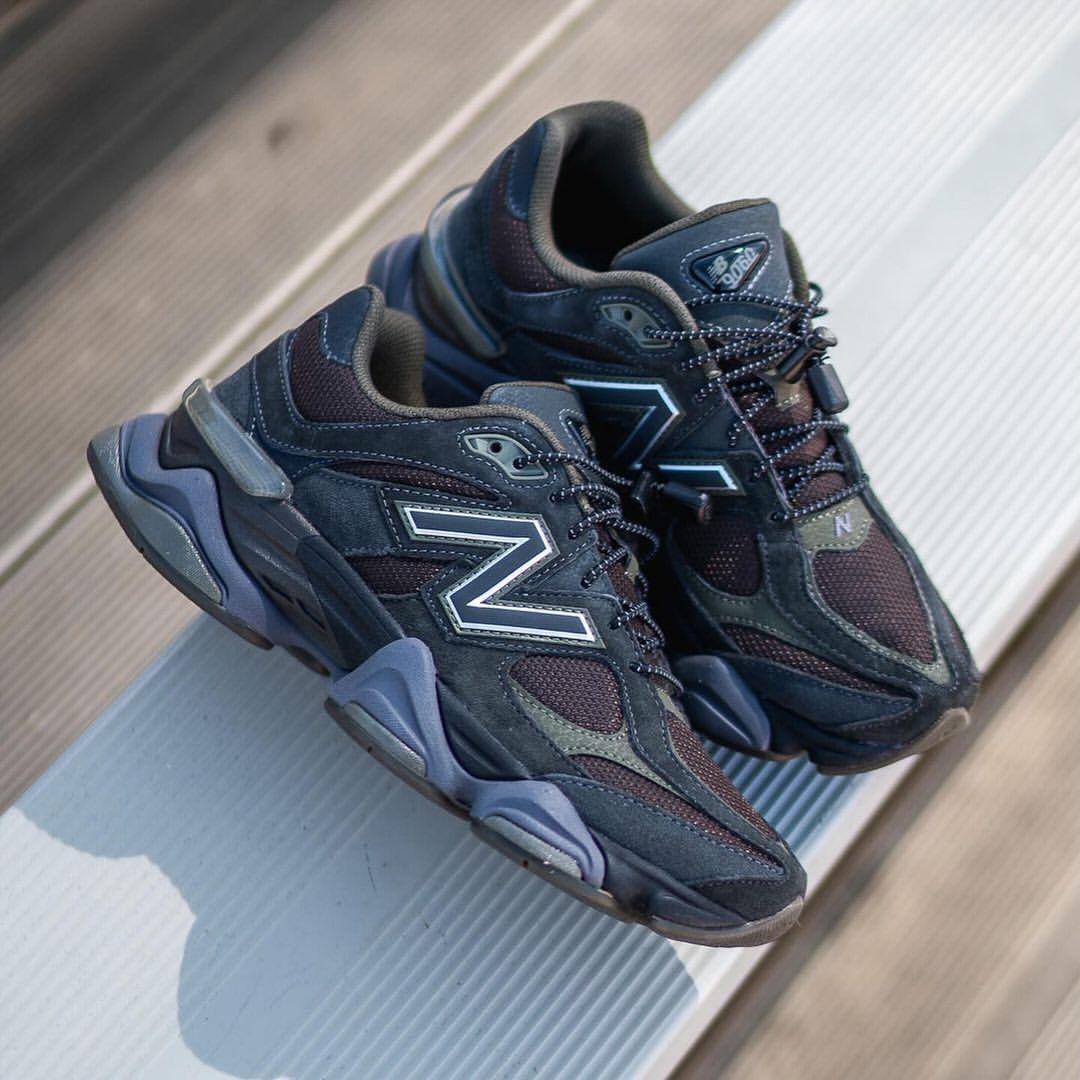 New Balance 9060 "Dark Moss"_1