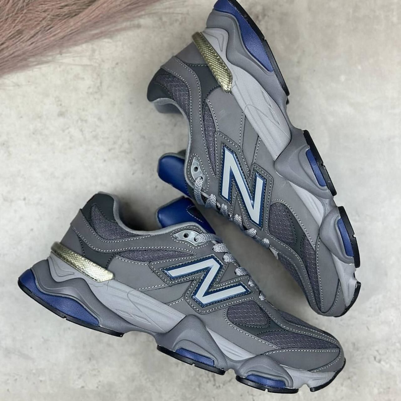 New Balance 9060 "Castle Rock"_2